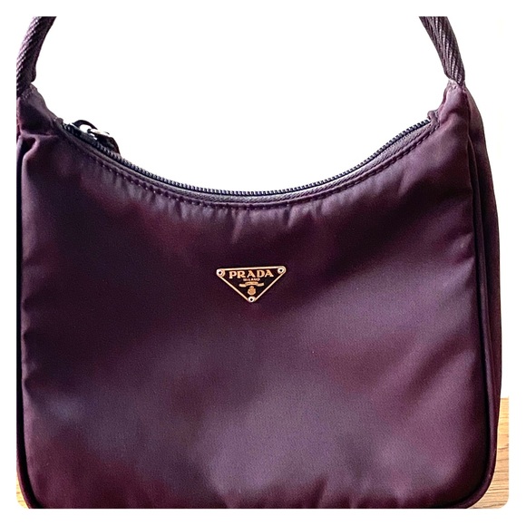 Gorgeous Prada Nylon bag vintage original 2000’s - Picture 1 of 8